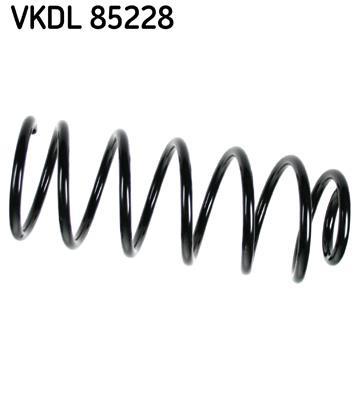 Ressort de suspension (Ressort hélicoïdal) SKF ref. VKDL 85228